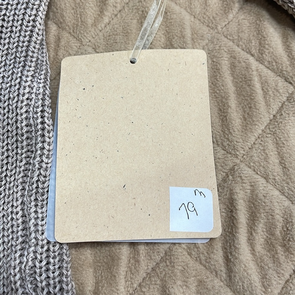 M Rena Open Front Cardigan - Picture 6 of 10